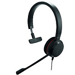 1465099 Jabra 5393-829-309 Гарнитура Jabra EVOLVE 30 II UC Mono (USB, Jack 3,5 мм)(5393-829-309)