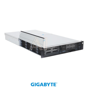 3201280 Серверная платформа GIGABYTE 2U S252-ZC0