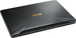 1182541 Ноутбук Asus TUF Gaming FX505DT-BQ140T Ryzen 7 3750H/8Gb/SSD512Gb/nVidia GeForce GTX 1650 4Gb/15.6"/IPS/FHD (1920x1080)/Windows 10/dk.grey/WiFi/BT/Cam