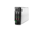 497216 Сервер HPE ProLiant BL460c Gen10 2x6140 4x32Gb 2.5" SAS P204i-b 650FLB (863447-B21)