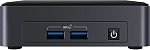 BNUC11TNKI30002 Intel Nuc 11: Intel Core i3-1115G4, Intel UHD Graphics, Dual HDMI 2.0b w/HDMI CEC, Dual DP 1.4a via Type C, Front: 2xUSB 3.2 Rear: 2xUSB 4 (type C), 1