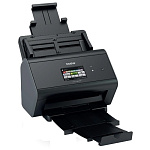 1744638 Brother ADS-3600W Сканер (ADS3600WUX1) A4, 600x600 dpi, duplex, USB 2.0, Ethernet, Wi-Fi (ADS3600WUX1)