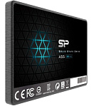 11032489 SSD 2.5" Silicon Power 4.0TB A55 <SP004TBSS3A55S25> (SATA3, up to 500/450MBs, 3D NAND, 2000TBW, 7mm)
