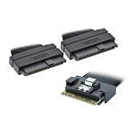 11051624 Кабель Supermicro CBL-SAST-1231LP-85 SlimlineLP x8 (STR) to 2x SFF 8639,2x4,PH4.2,35/35/30/3