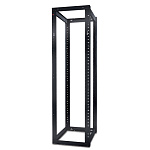 1000231783 Открытая стойка/ NetShelter 4 Post Open Frame Rack 44U #12-24 Threaded Holes