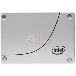 1959320 Накопитель Intel Celeron Твердотельный SSD Intel D3-S4520 7.68TB SATA[SSDSC2KB076TZ01]