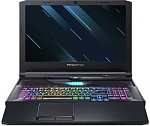 1172581 Ноутбук Acer Predator Helios 700 PH717-71-94SA Core i9 9980HK/32Gb/1Tb/SSD512Gb/NVIDIA GeForce RTX 2080 8Gb/17.3"/FHD (1920x1080)/Windows 10/black/WiF