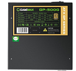 1833130 Блок питания GameMax ATX 500W GP-500G 80+ GOLD