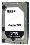 1000603483 Жесткий диск WD HDD SATA Server 2Tb 3.5" 7200 6Gb/s 128Mb 1W10002