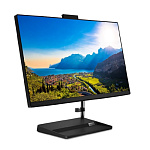 11045322 Lenovo IdeaCentre AIO 3 Gen 6 [F0FY00M4RK] Black 27" {FHD IPS /AMD Ryzen 5 7530U/16GB/512GB SSD/Radeon Graphics/NoOS}