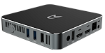 Персональный компьютер IRBIS Smartdesk mini PC Celeron N5105 (4C/4T - 2.0Ghz) ,8GB LPDDR4 2400, 256GB SSD M.2, Intel UHD, WiFi5, BT, 2xHDMI, fTPM, Mou