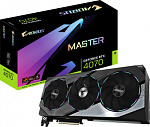 1917966 Видеокарта Gigabyte PCI-E 4.0 GV-N4070AORUS M-12GD NVIDIA GeForce RTX 4070 12Gb 192bit GDDR6X 2595/21000 HDMIx1 DPx3 HDCP Ret