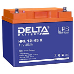 Батарея для ИБП Delta HRL 12-45 X 12В 45Ач