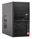 ПК IRU Home 120 MT E1 6010 (1.35) 4Gb SSD120Gb R2 Windows 10 Home Single Language 64 GbitEth 400W черный (1488171)
