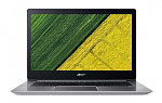 1128088 Ультрабук Acer Swift 3 SF314-56G-72E4 Core i7 8565U/8Gb/SSD256Gb/nVidia GeForce Mx150 2Gb/14"/IPS/FHD (1920x1080)/Linux/silver/WiFi/BT/Cam
