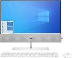 14Q32EA#ACB HP Pavilion I 24-k0011ur NT 23,8" FHD(1920x1080) Core i3-10300T, 4GB DDR4 2666 (1x4GB), SSD 128Gb, Internal graphics, no DVD, kbd&mouse wired, 5MP Web