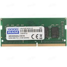 1283744 Модуль памяти для ноутбука 8GB PC21300 DDR4 SO GR2666S464L19S/8G GOODRAM