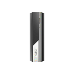 SSD накопитель Netac ZX10 500GB USB 3.2 Gen 2 Type-C External SSD, R/W up to 1050/950MB/s, with USB C to A cable and 10Gbps USB C to C cable 5Y wty