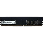 1000678533 Память оперативная/ Foxline DIMM 8GB 3200 DDR4 ECC CL22 (1Gb*8)