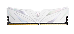 NTSWD4P26SP-08W Netac Shadow II 8GB DDR4-2666 (PC4-21300) C19 19-19-19-43 1.2V Memory module (DIMM) White