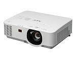 116538 Проектор NEC P554W [P554WG + MultiPresenter] 3LCD, 5500 ANSI Lm, WXGA, 20000:1, 2xHDMI v.1.4, USB Viewer (jpeg), RJ45 - HDBaseT, RS232, 1x20W, 4,7 кг.