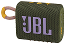 JBLGO3GRN JBL GO 3 портативная А/С: 4,2W RMS, BT 5.1, до 5 часов, 0,21 кг, цвет зеленый