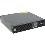 1356148 CyberPower OLS1500ERT2U ИБП {Online, 1500VA/1350W USB/RS-232/EPO/SNMPslot/RJ11/45/ВБМ (6 IEC С13)}