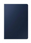 1544704 Чехол Samsung для Samsung Galaxy Tab S7 Book Cover полиуретан темно-синий (EF-BT630PNEGRU)