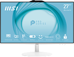 1000721132 Моноблок/ MSI PRO AP272 13M-437XRU 27"(1920x1080 (матовый))/Intel Core i7 13700(2.1Ghz)/16384Mb/1024PCISSDGb/noDVD/Int:Intel Iris Xe Graphics/Cam 1000721132 Моноблок/ MSI PRO AP272 13M-437XRU 27"(1920x1080 (матовый))/Intel Core i7 13700(2.1Ghz)/16384Mb/1024PCISSDGb/noDVD/Int:Intel Iris Xe Graphics/Cam