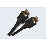 Высокоскоростной кабель HDMI и Ethernet (1м) Высокоскоростной кабель HDMI и Ethernet (1м)