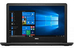1078075 Ноутбук Dell Inspiron 3573 Celeron N4000/4Gb/500Gb/DVD-RW/Intel UHD Graphics/15.6"/HD (1366x768)/Windows 10/black/WiFi/BT/Cam