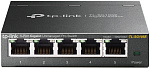 1000338203 Коммутатор TP-Link Коммутатор/ 5-Port Gigabit Desktop Easy Smart Switch, 5 10/100/1000Mbps RJ45 ports
