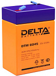 Батарея для ИБП Delta DTM 6045 6В 4.5Ач