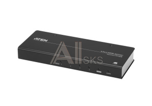 1292087 Разветвитель 4PORT 4K HDMI VS184B-AT-G ATEN