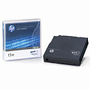 C7977AN HPE Ultrium LTO7 15TB non custom bar code labeled cartridge 20-pack (for libraries & autoloaders; incl. 20 x C7977A)