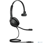 Гарнитура Jabra Гарнитура проводная Jabra Evolve2 30, USB-A, MS Mono