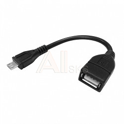 1279800 Кабель CBR USB F to Micro USB OTG Super Link Smart (ex CB 245)