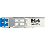 1000046416 Трансивер/ DEM-210/B1A SFP Transceiver, 100Base-LX, Duplex LC, Single-mode, 1310nm, 15KM