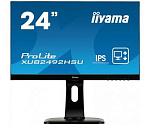 1226693 Монитор LCD 24" IPS XUB2492HSU-B1 IIYAMA