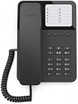 1926999 Телефон проводной Gigaset DESK400 черный