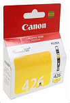 595668 Картридж струйный Canon CLI-426Y 4559B001 желтый для Canon iP4840/MG5140