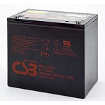 1353653 CSB Батарея GPL12520 (12V 52Ah)