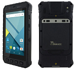 Промышленный коммуникатор E500, 5" 500 кд/м², P-cap Touch, Android 7.0 with Ti Cortex-A53 Octa-core 1.3 ГГц, 2ГБ ram, 16ГБ emmc WiFi 802.11 a/b/g/n,