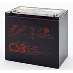 1353653 CSB Батарея GPL12520 (12V 52Ah) 1353653 CSB Батарея GPL12520 (12V 52Ah)
