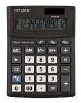 1156185 Калькулятор настольный Citizen SD-212/CMB1201BK черный 12-разр.