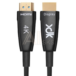 Активный оптический кабель XDK HDMI 20м Активный оптический кабель XDK HDMI 20м