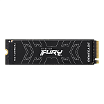 SSD KINGSTON 4TB SFYRD/4000G Fury Renegade M.2 2280 PCIe 4.0 x4 NVMe R7300/W7000MB/s 3D TLC MTBF 2M 4,0PBW Retail 1 year