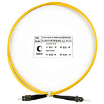 11052864 Cabeus FOP(s)-9-FC-ST-1m Шнур оптический simplex FC-ST 9/125 sm 1м LSZH