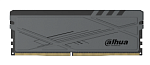 DHI-DDR-C600UHD16G32 Dahua C600 DIMM 16GB DDR4-3200 (PC4-25600) CL22, 1.2V Heatsink, Black