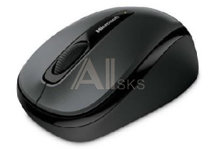 1141849 Мышь Microsoft Wireless Mobile Mouse 3500 Black (GMF-00292)